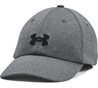 Berretto da baseball da donna Under Armour Blitzing Adj nero/nero