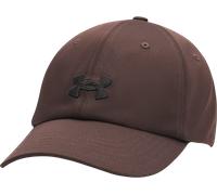 Under Armour Women's UA Blitzing Adjustable Berretti OSFM Marrone