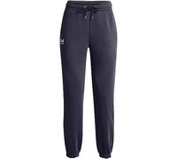 Under Armour Women's UA Essential Fleece Joggers Pantaloni, Acciaio temprato, L Donna