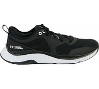 Under Armour Women's UA HOVR Omnia Training Shoes Black/Black/White 5 Scarpe da fitness (Solo aperto)