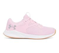 Under Armour Women's UA W Charged Aurora 2 Cross Trainer, Prime Pink White Metallic Silver, 44.5 EU