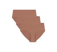 Mutande Under Armour Pure Stretch 3-Pack No Show Hipster 1200122273675 in taglia L EU