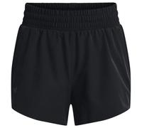 Pantaloni corti Under Armour Vanish 3in nero donna - M