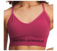 Under Armour Vanish Seamless Low Support Sports Top Viola L Donna