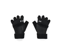 Under Armour Donna Mesh HB 2PK, Guanti Palestra Donna Senza Dita, Guanti per Palestra e Weightlifting, Guanti Senza Dita per Allenamento in Palestra