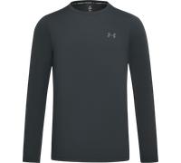 Under Armour Wool Run Magliette a maniche lunghe L Nero