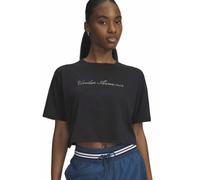 Under Armour Wordmark W - T-shirt - donna S Black woman