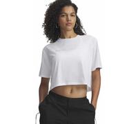 Under Armour Wordmark W - T-shirt - donna S White woman
