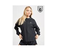 Under Armour Woven Giacca a Vento Full Zip, Nero M