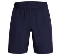 Under Armour - Woven Wordmark Shorts - Pantaloncini S - Regular blu