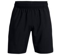 Under Armour - Woven Wordmark Shorts - Pantaloncini S - Regular nero