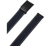 Under Armour W's Webbing Belt-BLK Cintura OSFM Nero