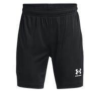 Shorts Under Armour Challenger Core da ragazzo Nero / Bianco YLG (149 - 160 cm)