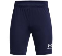 Shorts Under Armour Challenger Core da ragazzo Midnight Blu Marino / Bianco YXL (160 - 170 cm)