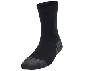 Under Armour Y UA Perform Tech 3p Crew Calze M Nero