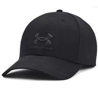 Berretti Under Armour Youth Branded Lockup Adj-BLK 1381646-002 Taglie OSFM