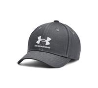 Berretti Under Armour Youth Branded Lockup Adj-GRY 196884145613 in taglia OSFM EU