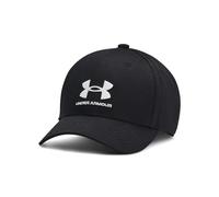 Under Armour Berretto regolabile 196884145620 Nero/Bianco Taglia OSFM EU