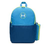 Under Armour Essential Printed Backpack Blu