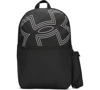 Under Armour - Zaino Essenziale Stampato - - Bags - Donna - Nero - ONE SIZE