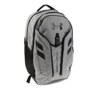 Under Armour Zaino impermeabile unisex 2021 Hustle Pro Storm per laptop, Nero, Taglia unica, Durevole
