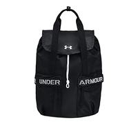 Zaino urbano da donna Under Armour Favourite 10 l nero/nero/bianco