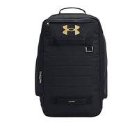 Under Armour Zaino UA Contain Backpack 1378413, Nero, Taglia unica