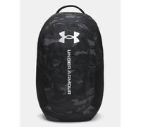 Under Armour Zaino UA HUSTLE 6.0 backpack impermeabile porta pc 16" Nero Camo Unisex
