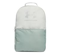 Under Armour Zaino unisex UA Loudon, Verde idro, verde silice, silice metallizzata, One Size, Borsa