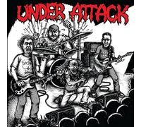 Under Attack - Under Attack [VINYL]