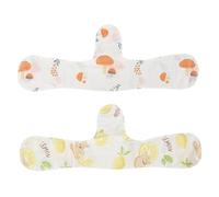 Under Bra Sweat Liners - 10 Pieces Belly Moisture Wicking Breastinserts