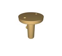 Under Cabinet Storage Mount for KitchenAid Mixer Attachments