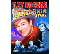 Under California Stars (DVD) Andy Devine Jane Frazee Roy Rogers Trigger