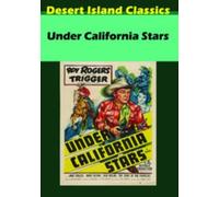 Under California Stars (DVD) Roy Rogers Trigger
