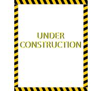 Under Construction Coloring Book