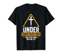 Under Construction: God is Not Done with Me Yet - Christian Maglietta