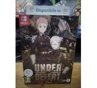 Under Defeat Deluxe Edition Nintendo Switch