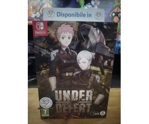 Under Defeat Deluxe Edition Nintendo Switch