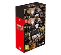 Under Defeat Deluxe Edition Nintendo Switch Gioco Eu Nuovo Sigillato