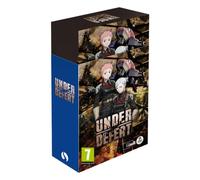 Under Defeat Deluxe Edition PS5 Gioco Eu Playstation 5 Nuovo Sigillato
