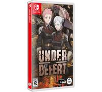 Under Defeat - Nintendo Switch - Nuovo Di Zecca