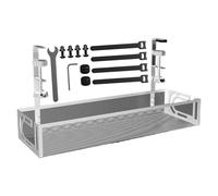 Under Desk Cable Tray, Wire Management Tray, Desk Cable Management