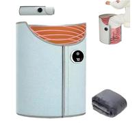 Under Desk Leg Heater,under Desk Leg Warmer,Leg Warmer Under Desk,under Desk Leg Warmer, Folding Electric Heating Foot and Leg Warmer,Feet Heater with Blanket,Portable Space Heater for and Home