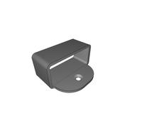 Under Desk Mount for j5create JUH377 7-Port USB Hub Desktop Cable Management