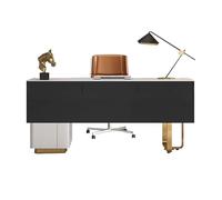 Under Desk Privacy Panel - Cable Concealer Screen for Coverage | Polyester Fabric with Adhesive Mount Strips, Wire Management Shield, Modesty Cover Organizer for Office Study Table Setup