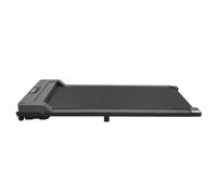 Under Desk Treadmill Walking Pad, piccolo tapis roulant portatile compatto con telecomando, per ufficio, casa, palestra, 120 x 53 x 12 cm