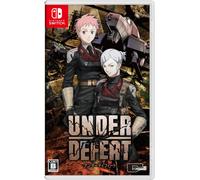 UNDER DISFACT (Nintendo Switch)日本語版シューティングゲーム NUOVO