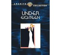 Under Eighteen (DVD) Regis Toomey Warren William Norman Foster Marian Marsh