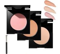 Under Eye Brightener by Luminance, Luminance Under Eye Concealer,Effectively Cover Dark Circles, Lightweight, Moisturize and Blend Perfectly with Makeup (3pcs-Mix)