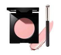 Under Eye Brightener Concealer, Eye Brightener Powder, Lightweight Eyes Brightening Balm,Tired Skin Correcting Brightener & Primer, Radiant Refreshed Look